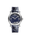 Chopard Watches Medium Automatic Stainless Steel Diamonds (watches)